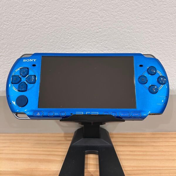 SONY PSP-3000 ブルー