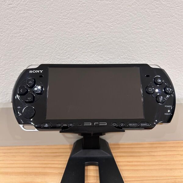 SONY psp3000 ブラック