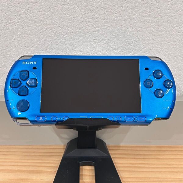 SONY PSP-3000 ブルー