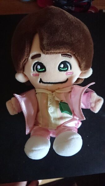 なにわ男子ちびぬい 大橋和也