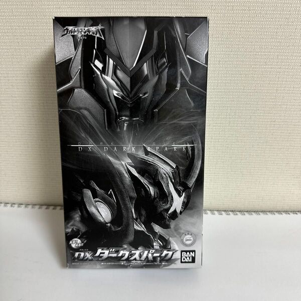 【希少】 DXダークスパーク 新品開封確認 ウルトラマンギンガ ライブサイン
