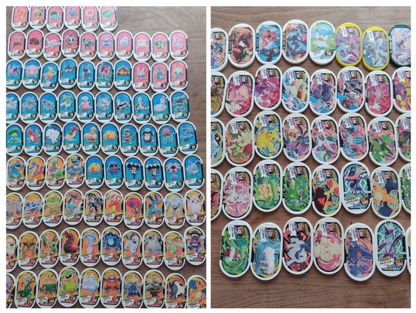ポケットモンスター メザスタ スペシャル5枚+スター43枚+ノーマルタグ 86枚
