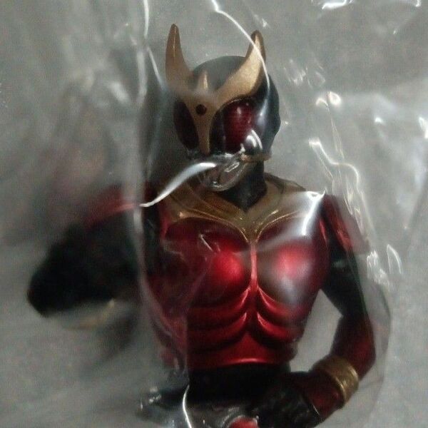 【内袋未開封】仮面ライダークウガ HGレジェンドライダーvol.2より 1種 HGシリーズ マイティフォーム