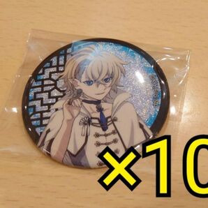 終わりのセラフ 百夜ミカエラ 缶バッジ 10点 メディコス