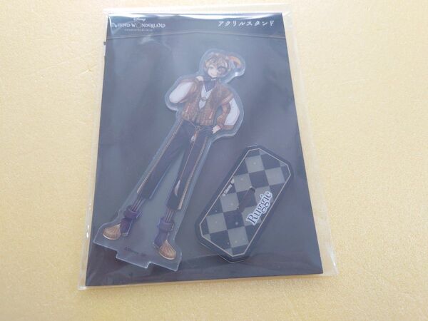 ツイステッドワンダーランド ツイステ ラギー ハロウィン Halloween 2024 アクリルスタンド アクスタ