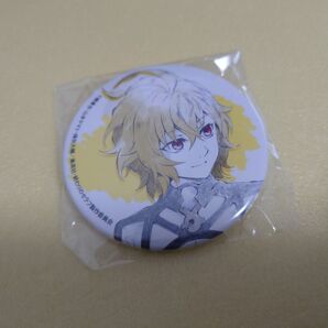 終わりのセラフ 百夜ミカエラ 65mm 缶バッジ ③