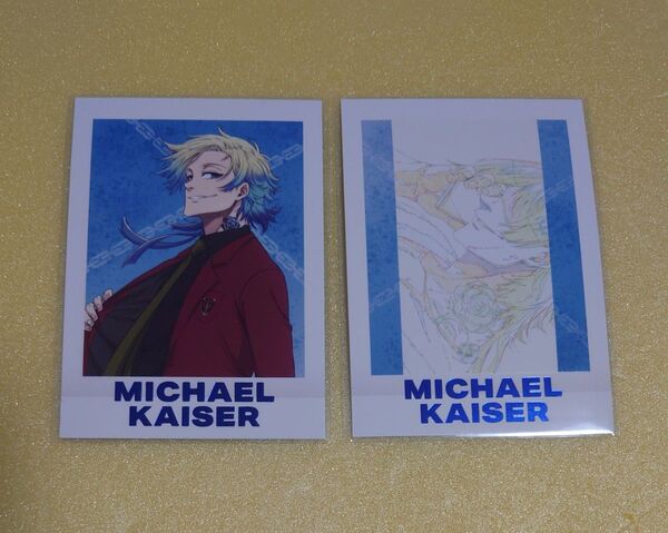 ブルーロック ブルーロック展 ブルロ ぱしゃこれ エゴイスト展 カイザー
