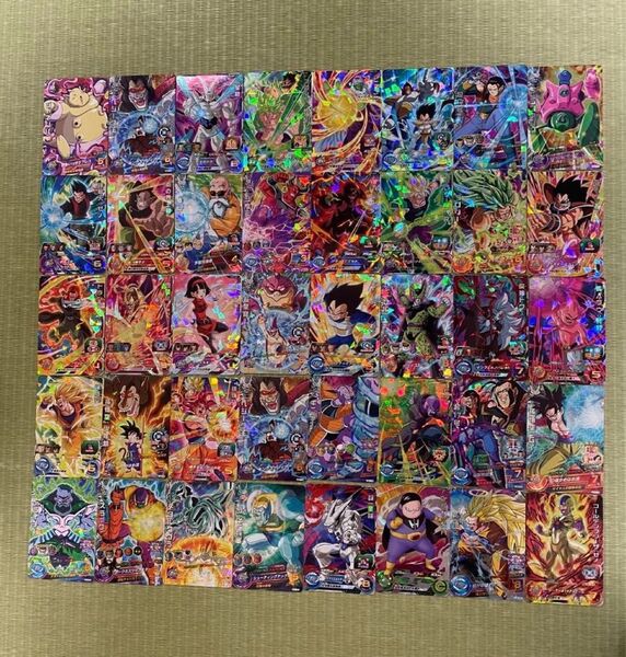 【星3 40枚セット】ドラゴンボールヒーローズカード