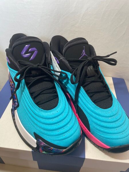 未使用品 ナイキ NIKE ジョーダン ルカ3 PF Jordan Luka 3 スニーカー タグ付き 29cm