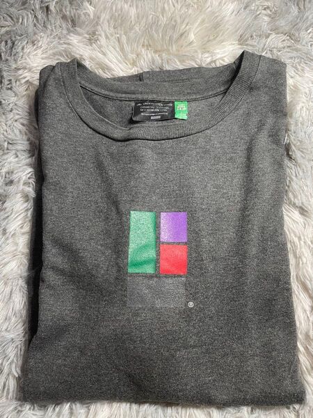 00s UNDERCOVER アンダーカバーSK務PT期 Tシャツ グレー Mサイズ 103MT-975
