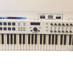 アートリア MIDIキーボード 49鍵盤