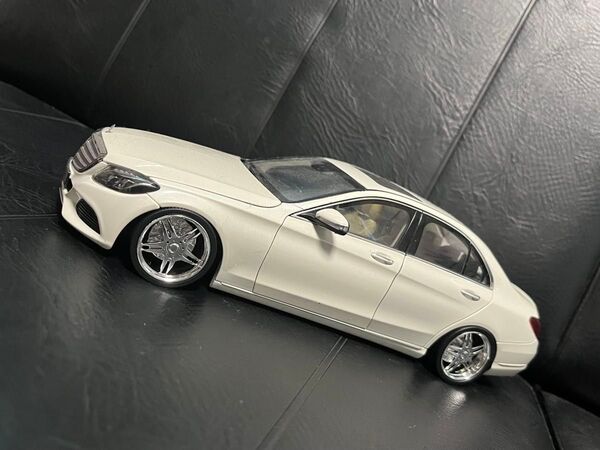 メルセデスベンツ Cクラス 1/18