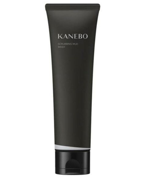 KANEBO カネボウ スクラビング マッド ウォッシュ 130g 新品