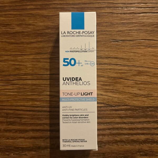 値下不可 新品未開封 ラロッシュポゼ UVイデアXL プロテクション トーンアップ ライト 30ml