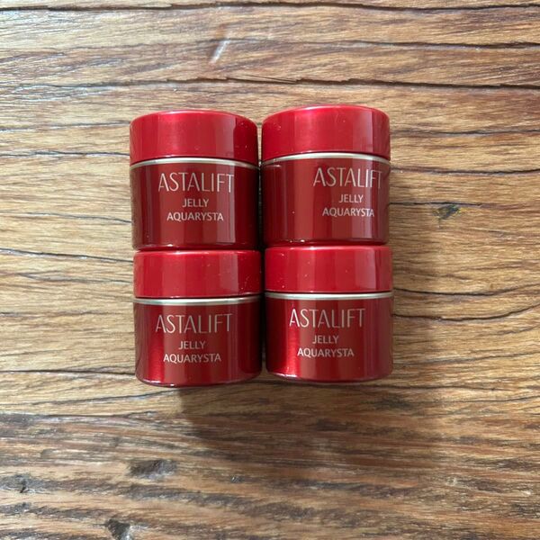 値下げ不可 4950円相当 新品未使用 アスタリフト アクアリスタ ジェリー 5g×4個