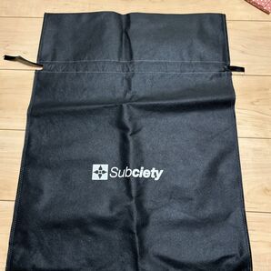 subciety ラッピング袋
