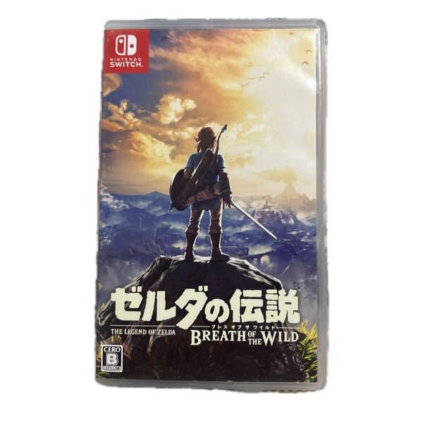 ゼルダの伝説 ブレス オブ ザ ワイルド Switch