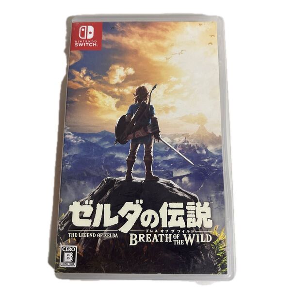 ゼルダの伝説 ブレス オブ ザ ワイルド Switch
