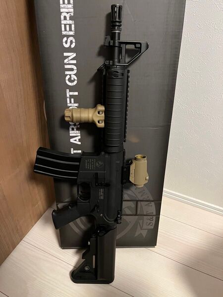 S&T M4 CQB-R 電動ガン