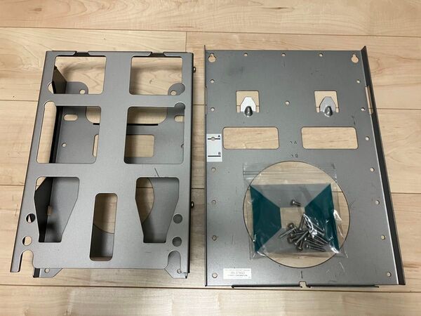 SHARP AQUOS用純正テレビ壁掛け金具 AN-37AG3