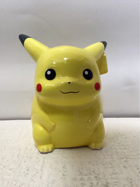 ポケットモンスター ポケモン ピカチュウ 貯金箱