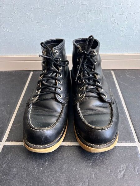 レッドウィング 99年 犬タグ アイリッシュセッター 黒 REDWING