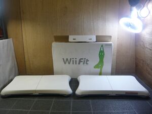 DD018 Nintendo Wii fit バランスWiiボード RVL‐021/140