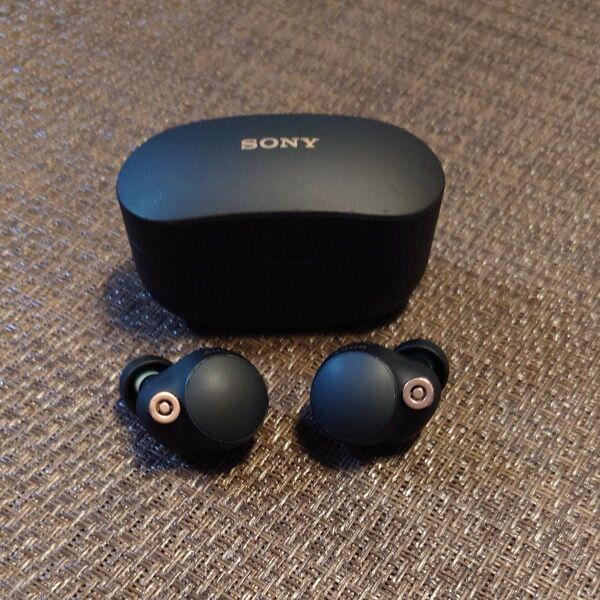 SONY WF-1000XM4 バッテリー新品