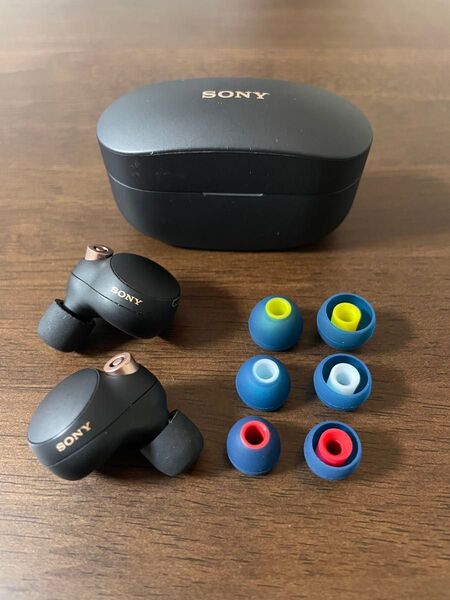 SONY WF-1000XM4 バッテリー新品