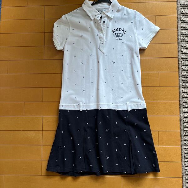 adidas ゴルフウェア ワンピース