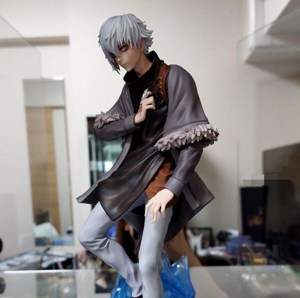 Fate/Grand Order カドック・ゼムルプス 1/7スケールフィギュア