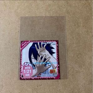 僕のヒーローアカデミア 天喰環 ジャンプショップ 365日ステッカー