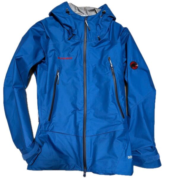 MAMMUT GORE-TEX Quantum Ultra-Light マムート ジャケット