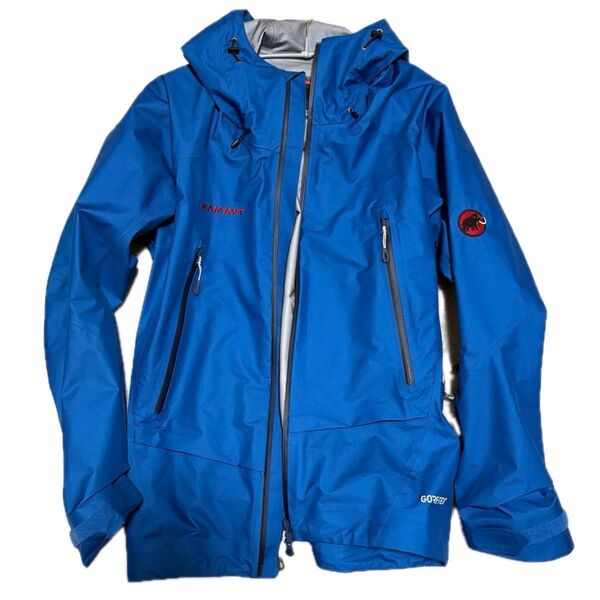 MAMMUT GORE-TEX Quantum Ultra-Light マムート ジャケット