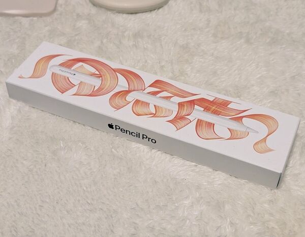 【新品未開封】Apple Pencil Pro