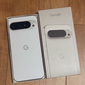 Google Pixel 9 Pro XL Porcelain 256GB