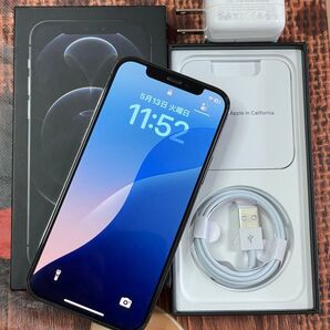 Iphone 12 PRO 256GB SIMフリー100%