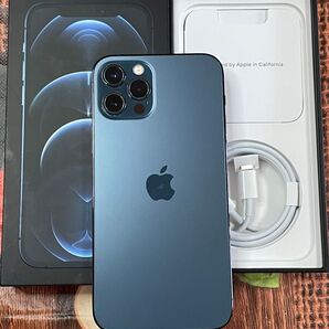 Iphone 12 PRO 128GB SIMフリー100%