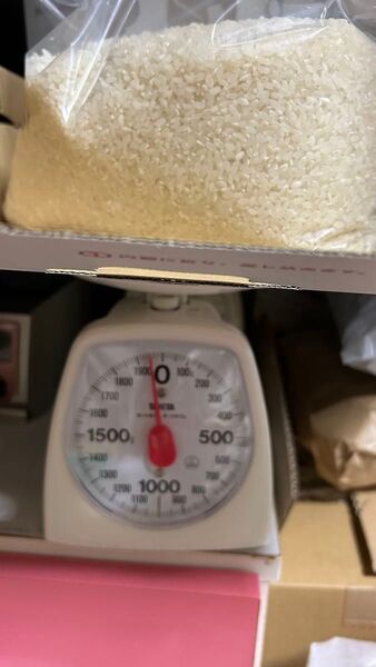 ◎岐阜県産ハツシモ 1.8kg強精米済み 値下げ不可