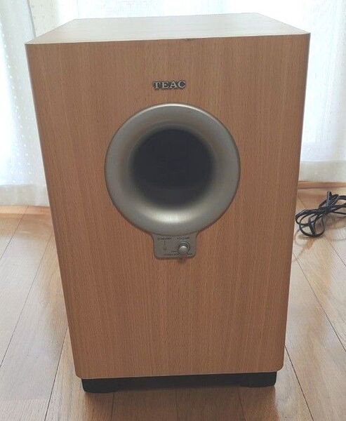 ★TEAC LS-WH100 サブウーファー★