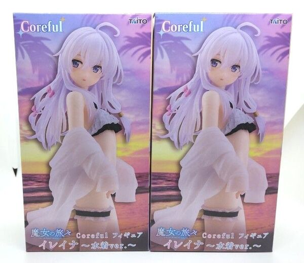 魔女の旅々 Coreful フィギュア イレイナ 水着