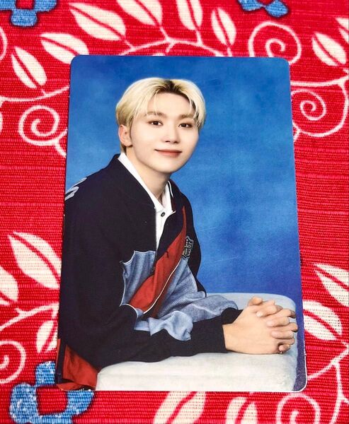 SEVENTEEN in CARAT LAND 2025 SEUNGWAN トレカ