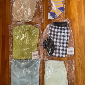 新品 男の子 60サイズ 6セット