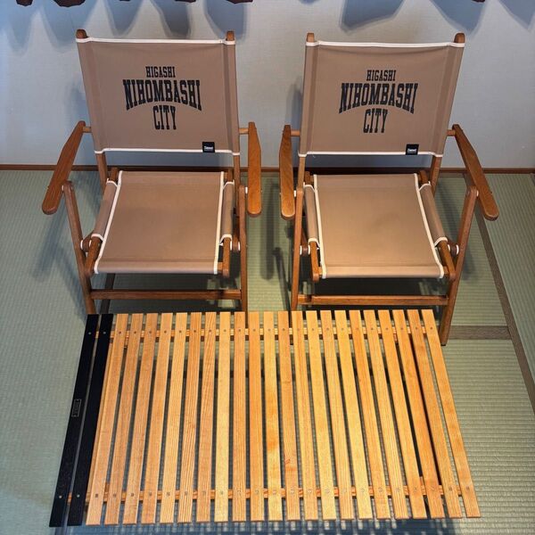 イナウト inout 3点セット Just Right Chair
