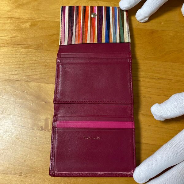 Paul Smith 二つ折り財布