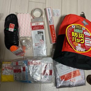 防災グッズセット