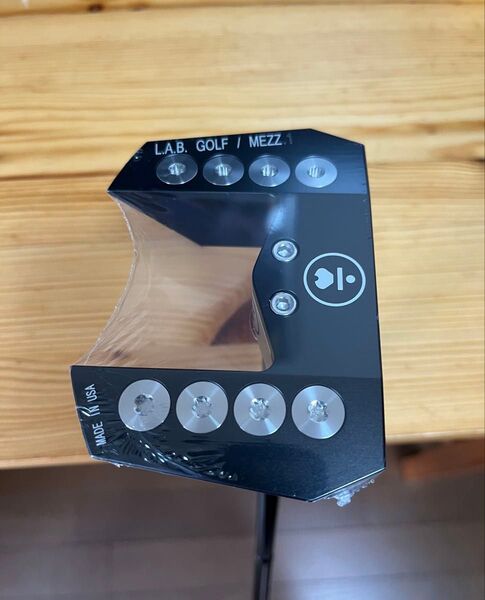 新品未使用 L.A.B. GOLF MEZZ.1 パター 34インチ