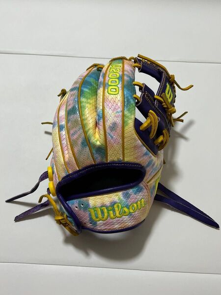 ウィルソン A2000 Wilson 内野手用 硬式