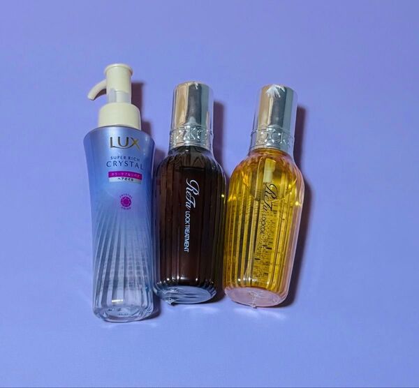 リファ ロックオイル ロックトリートメント ReFa ラックス ヘアオイル ヘアトリートメント ヘアケア