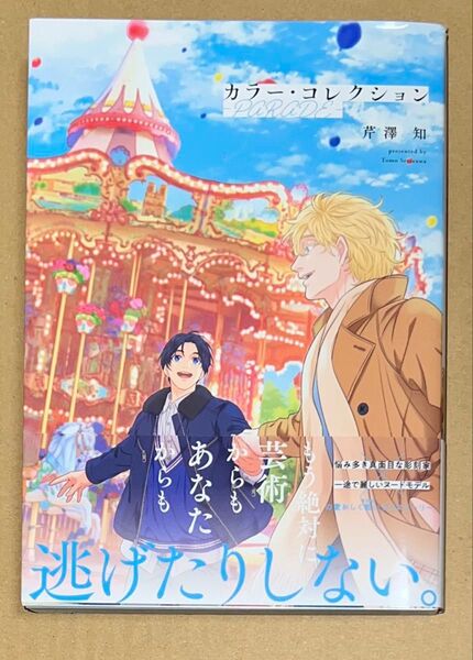 傷み有 芹澤知 カラー・コレクション―PARADE―